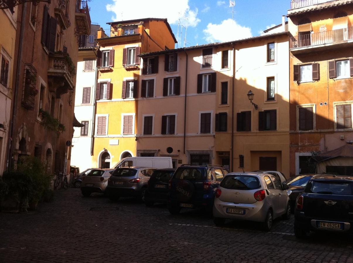 Piazza Navona Beautiful Apartment Roma Exterior foto