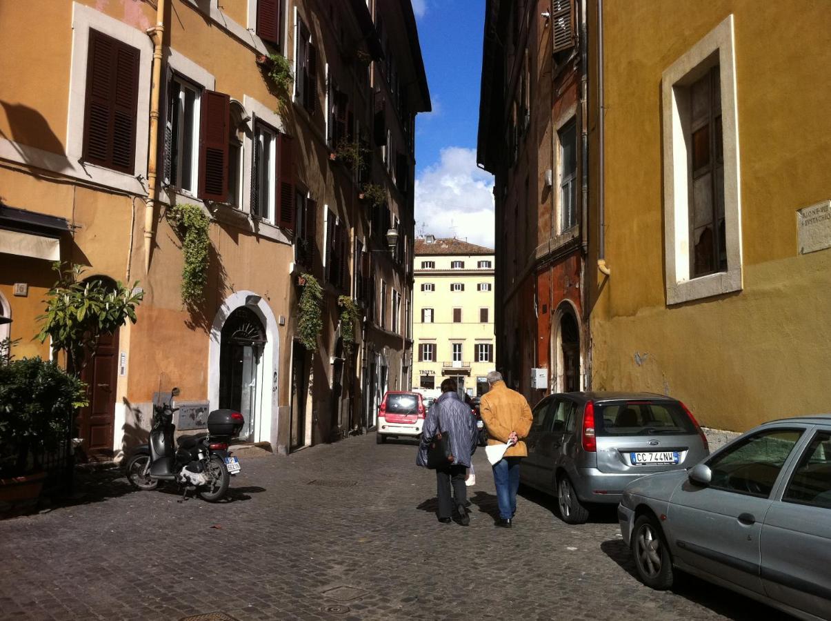 Piazza Navona Beautiful Apartment Roma Exterior foto