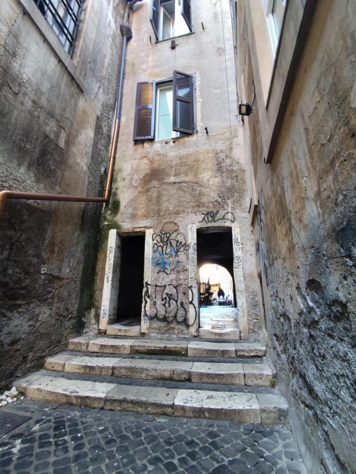 Piazza Navona Beautiful Apartment Roma Exterior foto